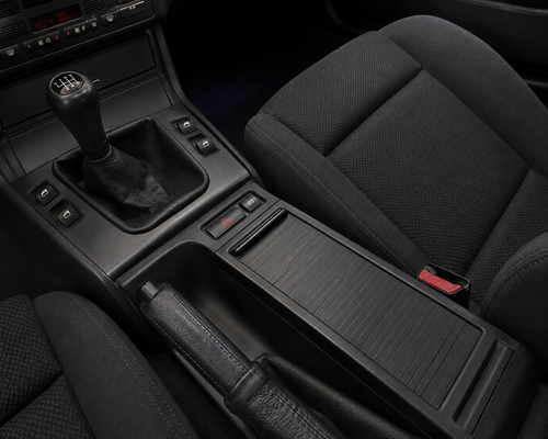 BMW E46 Getränkehalter – Euro Tray Nachrüstung