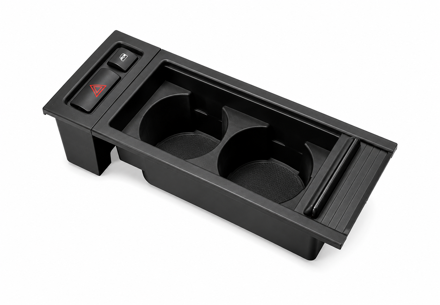 BMW E46 Getränkehalter – Euro Tray Nachrüstung